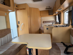 2007 Roller Team Sirio Roller Team 595p Motorhome - Fixed Bed - Lhd Left Hand Drive in White — image 2