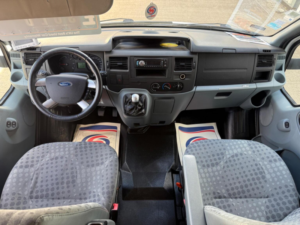 2007 Roller Team Sirio Roller Team 595p Motorhome - Fixed Bed - Lhd Left Hand Drive in White — image 6
