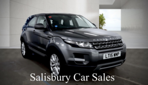 2015 Land Rover Range Rover Evoque