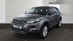 2015 Land Rover Range Rover Evoque 2.2 Sd4 Pure Tech in Grey — image 2