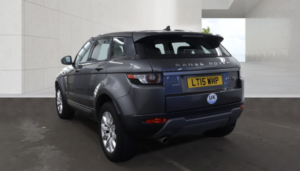2015 Land Rover Range Rover Evoque 2.2 Sd4 Pure Tech in Grey — image 3