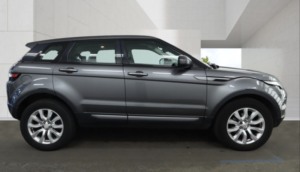 2015 Land Rover Range Rover Evoque 2.2 Sd4 Pure Tech in Grey — image 5
