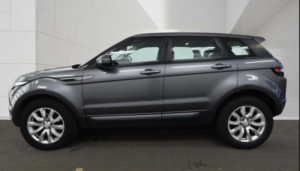 2015 Land Rover Range Rover Evoque 2.2 Sd4 Pure Tech in Grey — image 6
