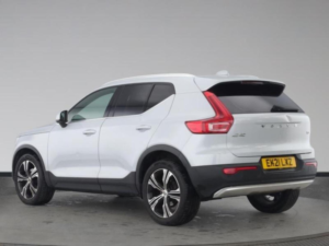 2021 Volvo Xc40 1.5 T3 Inscription Pro Auto Euro 6 (s/s) 5dr in Silver — image 5