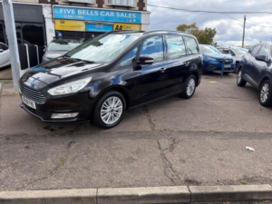 2019 Ford Galaxy
