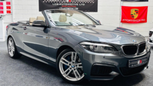 2018 BMW 2 Series
