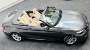 2018 BMW 2 Series 1.5 218i M Sport Auto Euro 6 (s/s) 2dr in Grey — image 2