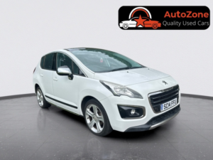 2014 Peugeot 3008