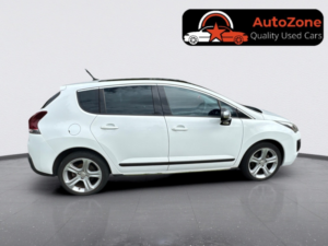2014 Peugeot 3008 1.6 Hdi Allure in White — image 4