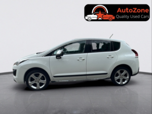 2014 Peugeot 3008 1.6 Hdi Allure in White — image 5