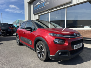 2019 Citroen C3