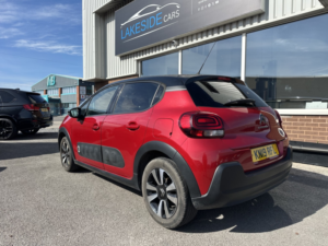 2019 Citroen C3 1.2 Puretech Flair in Red — image 4