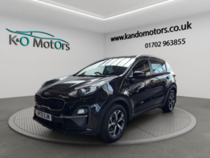 2021 Kia Sportage