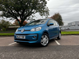 2017 Volkswagen Up!