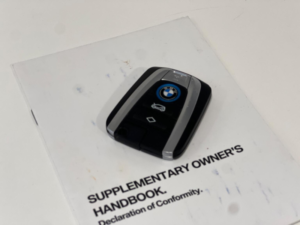 2020 BMW I3 42.2kwh S Auto 5dr in Blue — image 2