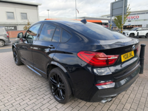 2016 BMW X4 3.0 X4 Xdrive30d M Sport in Black — image 3