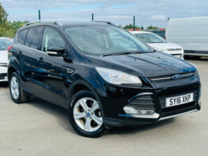 2016 Ford Kuga