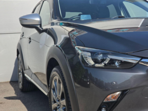 2018 Mazda Cx-3 2.0 Skyactiv-G Sport Nav+ 4WD Euro 6 (s/s) 5dr in Grey — image 2