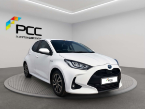2021 Toyota Yaris