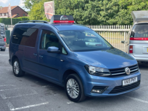 2019 Volkswagen Caddy Maxi