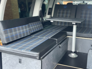 2019 Volkswagen Caddy Maxi 2.0 Tdi C20 Maxi in Blue — image 4
