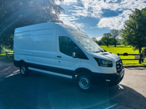 2023 Ford Transit