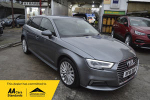 2018 Audi A3