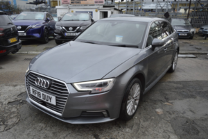 2018 Audi A3 1.4 Tfsi E-Tron in Grey — image 3