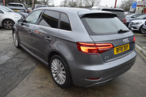 2018 Audi A3 1.4 Tfsi E-Tron in Grey — image 4
