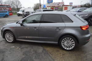 2018 Audi A3 1.4 Tfsi E-Tron in Grey — image 5