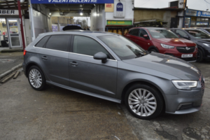 2018 Audi A3 1.4 Tfsi E-Tron in Grey — image 6