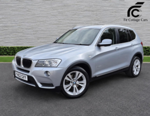 2012 BMW X3