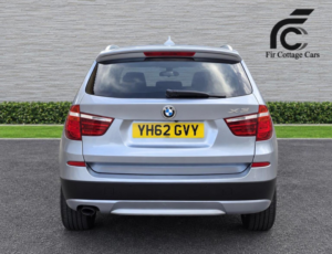 2012 BMW X3 2.0 20d Se Auto Xdrive Euro 5 (s/s) 5dr in Blue — image 6