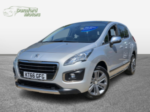 2017 Peugeot 3008