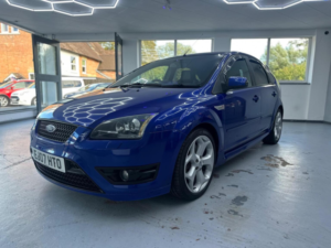 2007 Ford Focus
