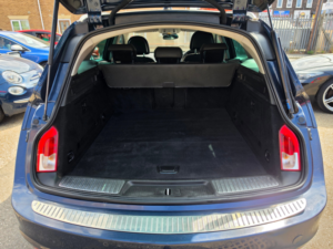 2011 Vauxhall Insignia 2.0 Cdti Ecoflex Elite Nav Sports Tourer 5dr Diesel Manual Euro 5 (160 Ps) in Blue — image 6