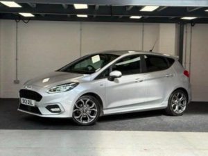 2021 Ford Fiesta