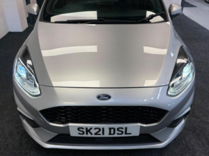 2021 Ford Fiesta 1.0t Ecoboost St-Line Edition Euro 6 (s/s) 5dr — image 2