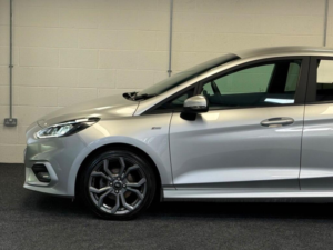 2021 Ford Fiesta 1.0t Ecoboost St-Line Edition Euro 6 (s/s) 5dr — image 3