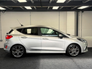 2021 Ford Fiesta 1.0t Ecoboost St-Line Edition Euro 6 (s/s) 5dr — image 4