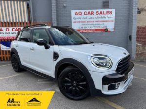 2017 MINI Countryman