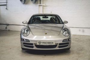 2006 Porsche 911 3.8 Carrera 4s 4WD in Silver — image 4