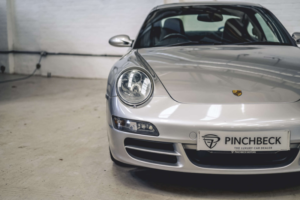 2006 Porsche 911 3.8 Carrera 4s 4WD in Silver — image 5