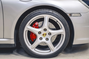 2006 Porsche 911 3.8 Carrera 4s 4WD in Silver — image 6