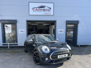 2016 MINI Clubman
