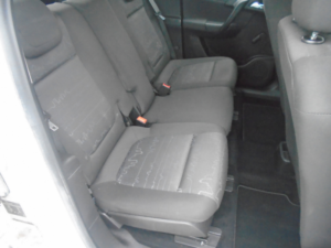 2016 Vauxhall Meriva 1.4i Life MPV 5dr Petrol Manual Euro 6 (100 Ps) in White — image 5