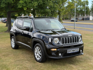 2023 Jeep Renegade