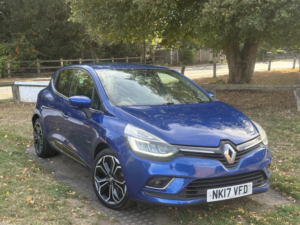 2017 Renault Clio