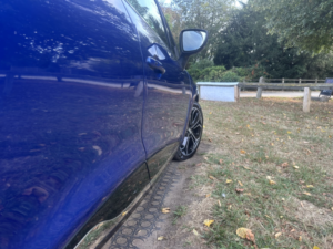 2017 Renault Clio 1.5 Dynamique S Nav Dci 110 in Blue — image 5