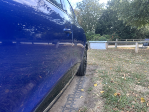 2017 Renault Clio 1.5 Dynamique S Nav Dci 110 in Blue — image 6